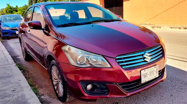 Suzuki Ciaz GLX 2016