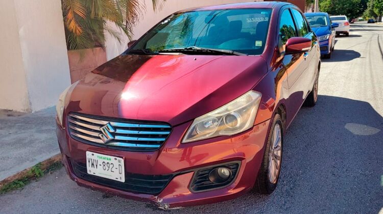 Suzuki Ciaz GLX 2016