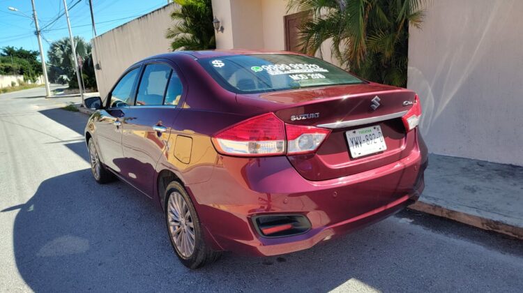 Suzuki Ciaz GLX 2016