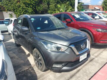 Nissan Kicks 2017