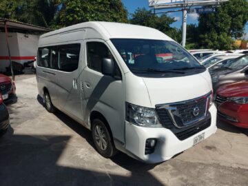 Nissan Urvan 2020