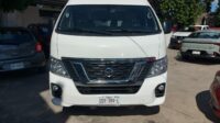 Nissan Urvan 2020