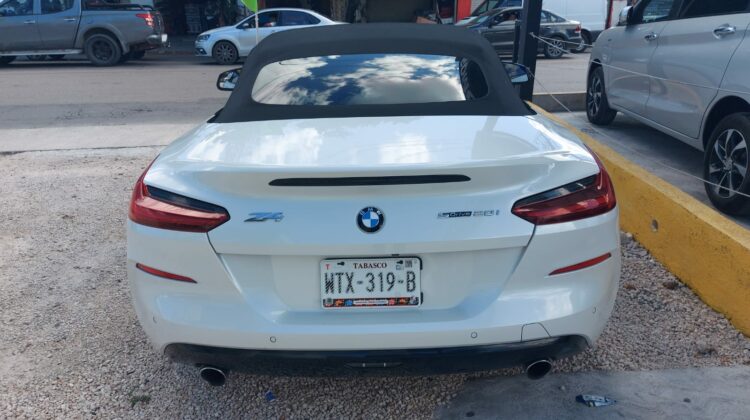 BMW Serie Z 4 2021