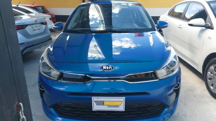 Kia Rio 2021