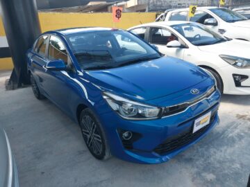 Kia Rio 2021