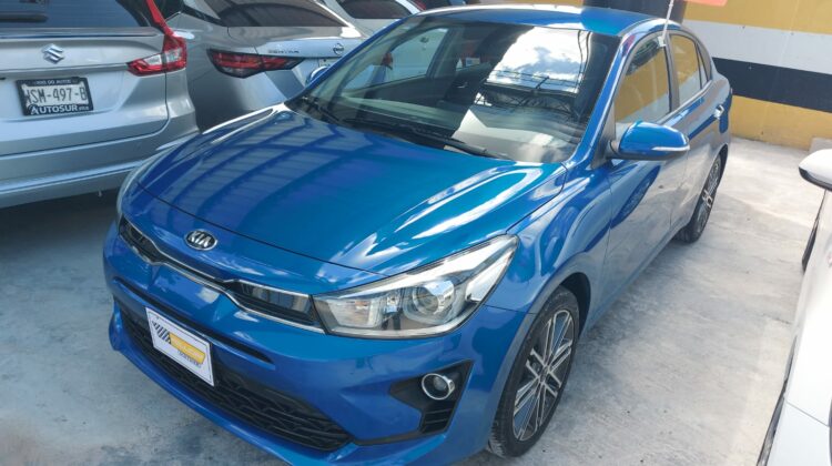 Kia Rio 2021