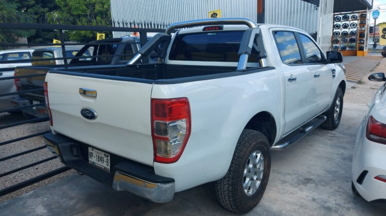 Ford Ranger 2017