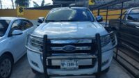 Ford Ranger 2017