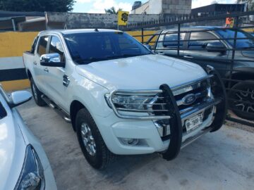 Ford Ranger 2017