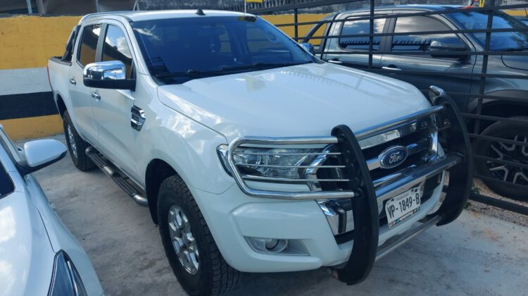 Ford Ranger 2017