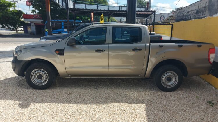 Ford Ranger 2019