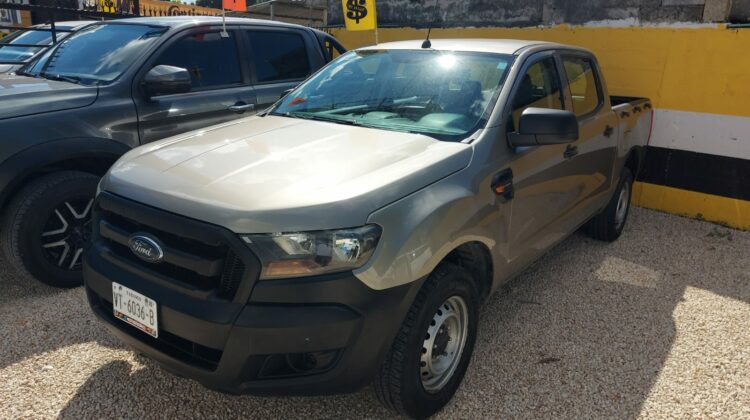 Ford Ranger 2019