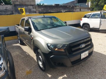 Ford Ranger 2019