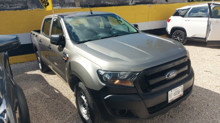 Ford Ranger 2019