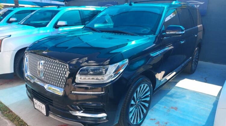 Lincoln Navigator 2019