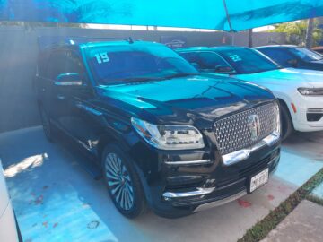 Lincoln Navigator 2019