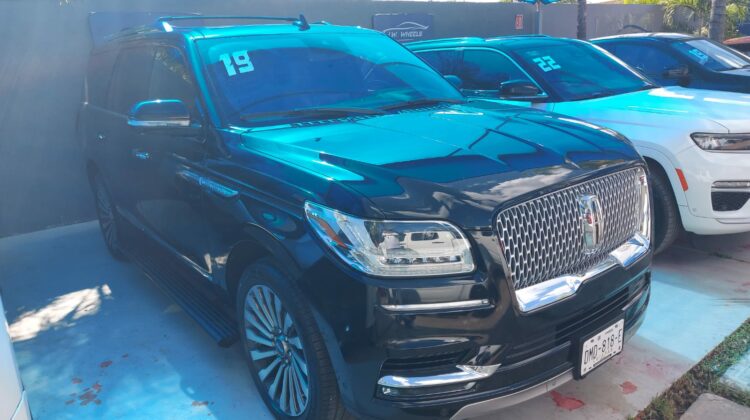 Lincoln Navigator 2019