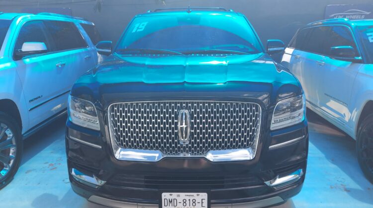 Lincoln Navigator 2019