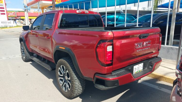 GMC Canyon 2023