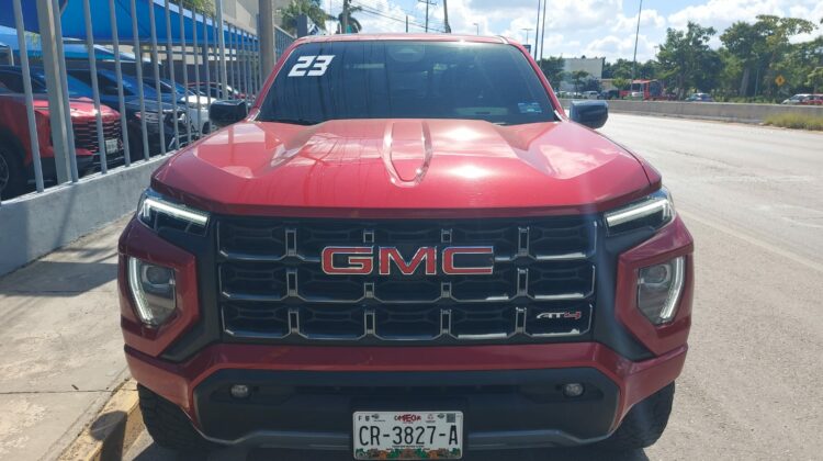 GMC Canyon 2023