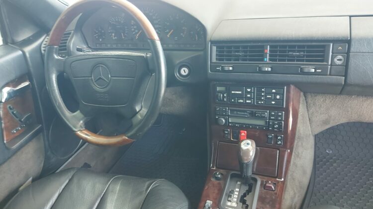 Mercedes Benz SL 500 1995