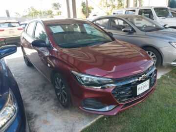 Chevrolet Cavalier RS 2022