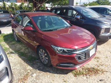 Chevrolet Cavalier LS 2022