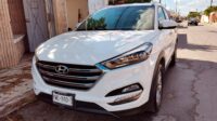 Hyundai Tucson Limited 2017