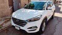 Hyundai Tucson Limited 2017