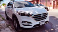 Hyundai Tucson Limited 2017