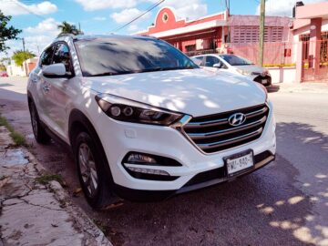 Hyundai Tucson Limited 2017