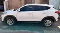 Hyundai Tucson Limited 2017