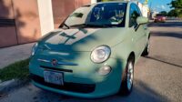 Fiat 500 Pop 2013