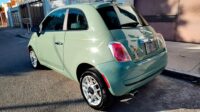 Fiat 500 Pop 2013