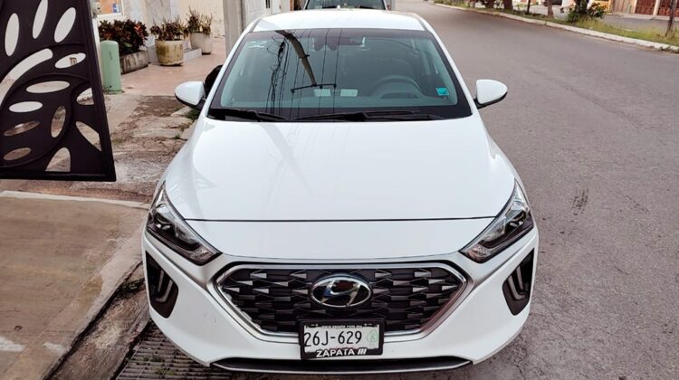 Hyundai Ioniq Híbrido 2020