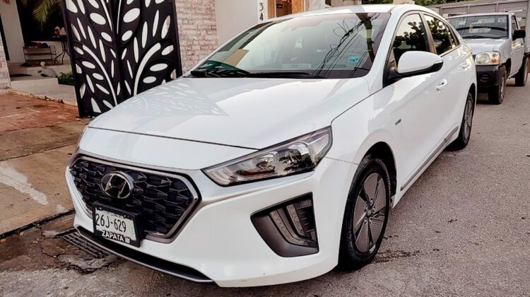 Hyundai Ioniq Híbrido 2020