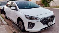 Hyundai Ioniq Híbrido 2020