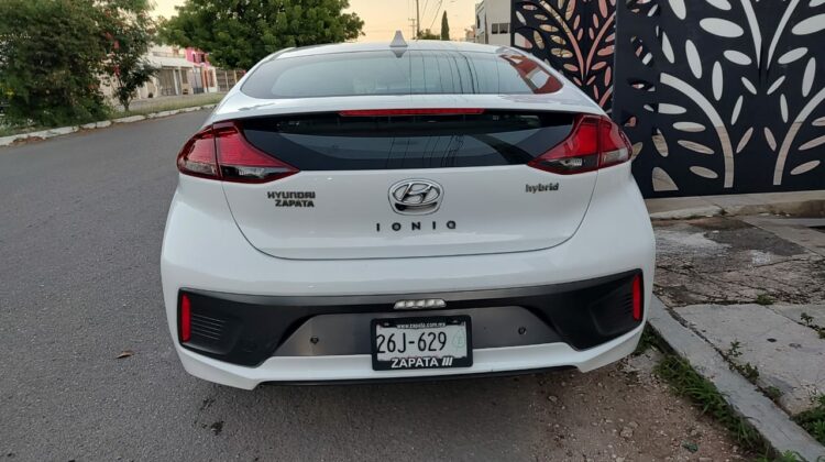 Hyundai Ioniq Híbrido 2020