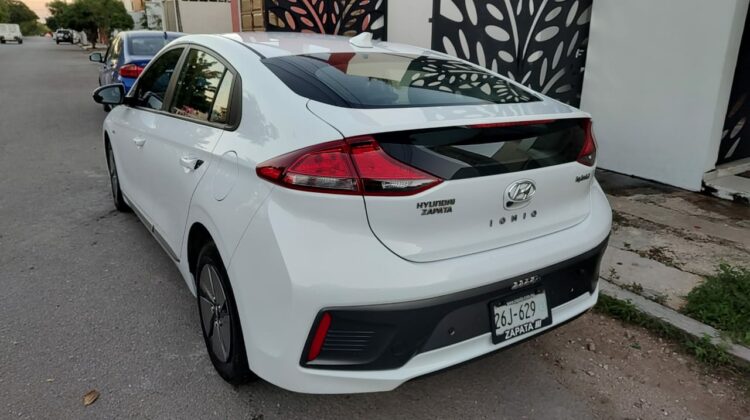 Hyundai Ioniq Híbrido 2020