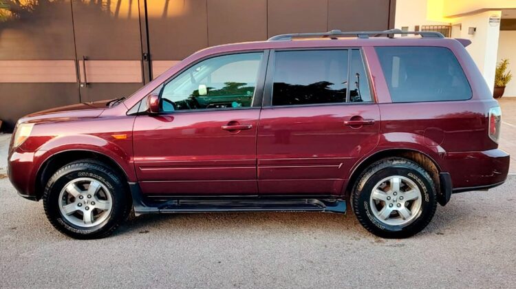 Honda Pilot 2007