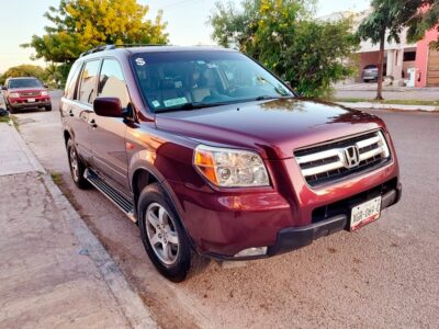 Honda Pilot 2007