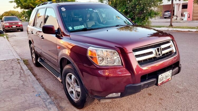 Honda Pilot 2007