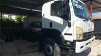 Isuzu Forward 1100 Chasis 2015