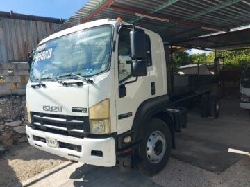 Isuzu Forward 1100 Chasis 2015