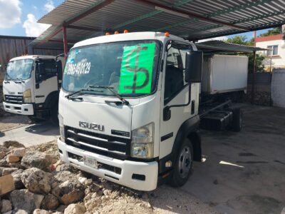 Isuzu Forward 800 2015