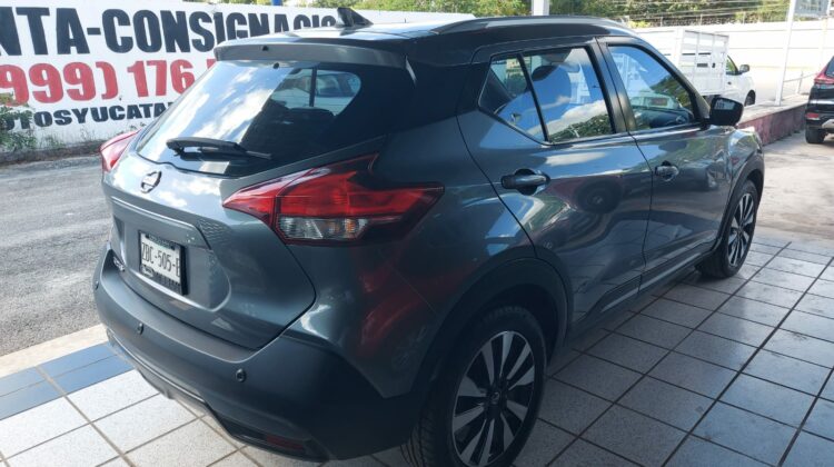 Nissan Kicks 2017