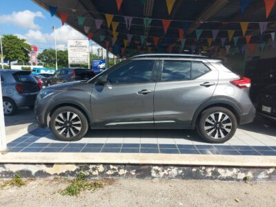 Nissan Kicks 2017