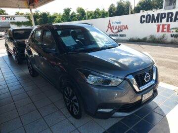 Nissan Kicks 2017