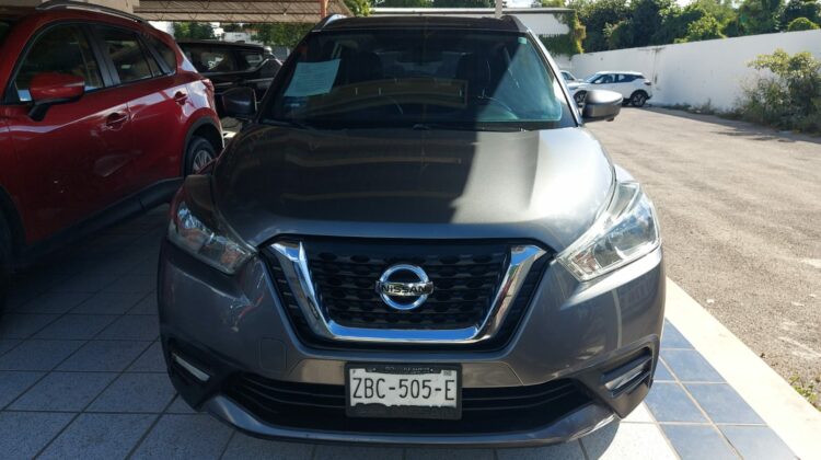 Nissan Kicks 2017