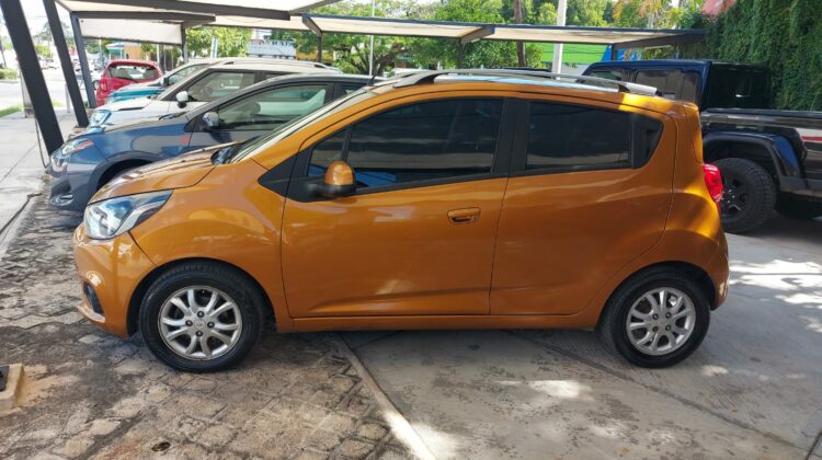 Chevrolet Beat LTZ 2018